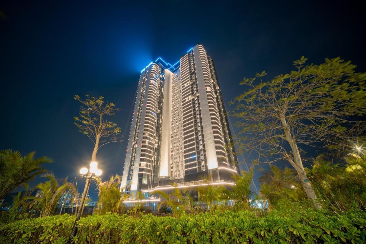 A La Carte Ha Long Apartment By The Beach Exterior photo