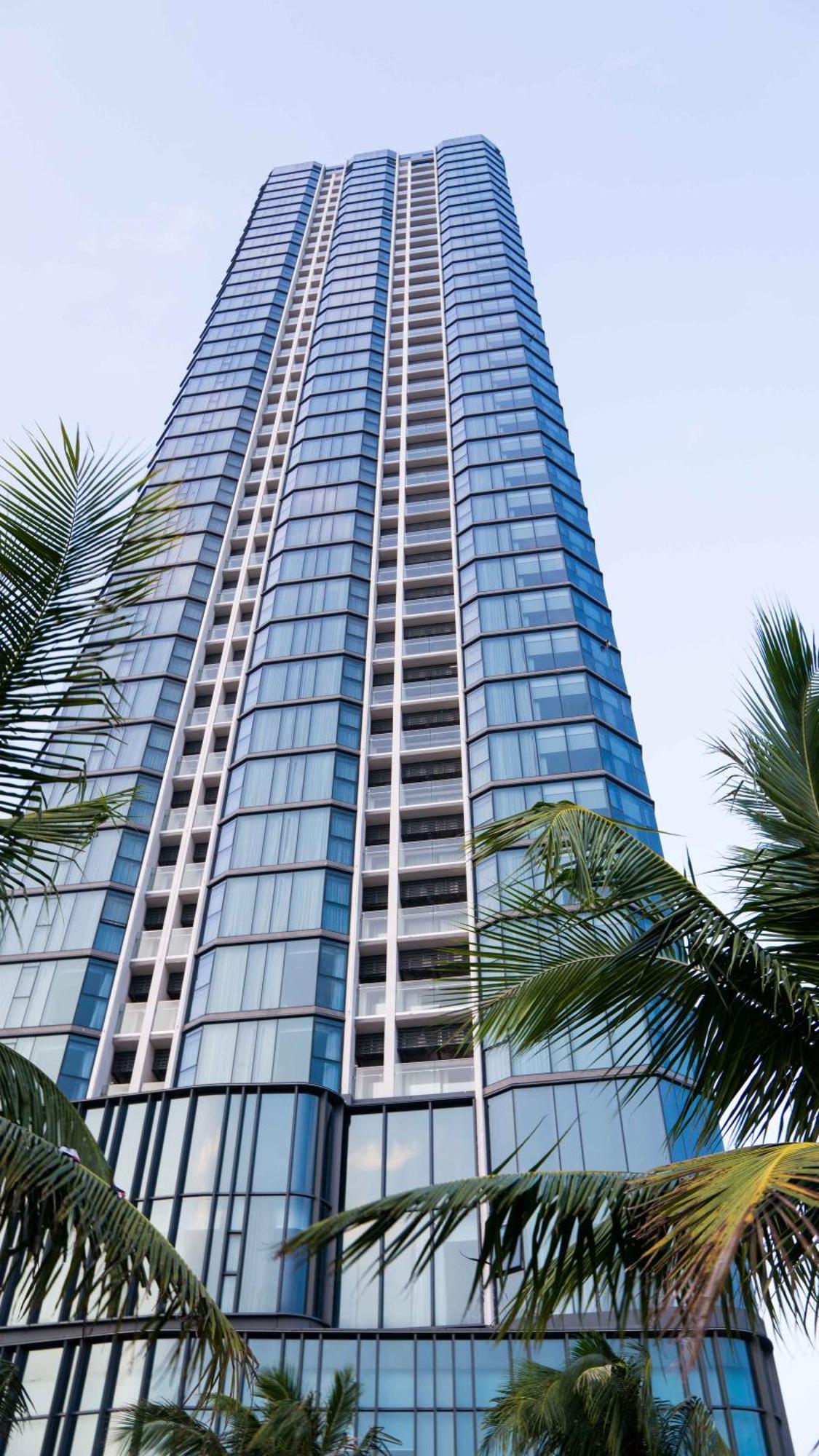 A La Carte Ha Long Apartment By The Beach Exterior photo