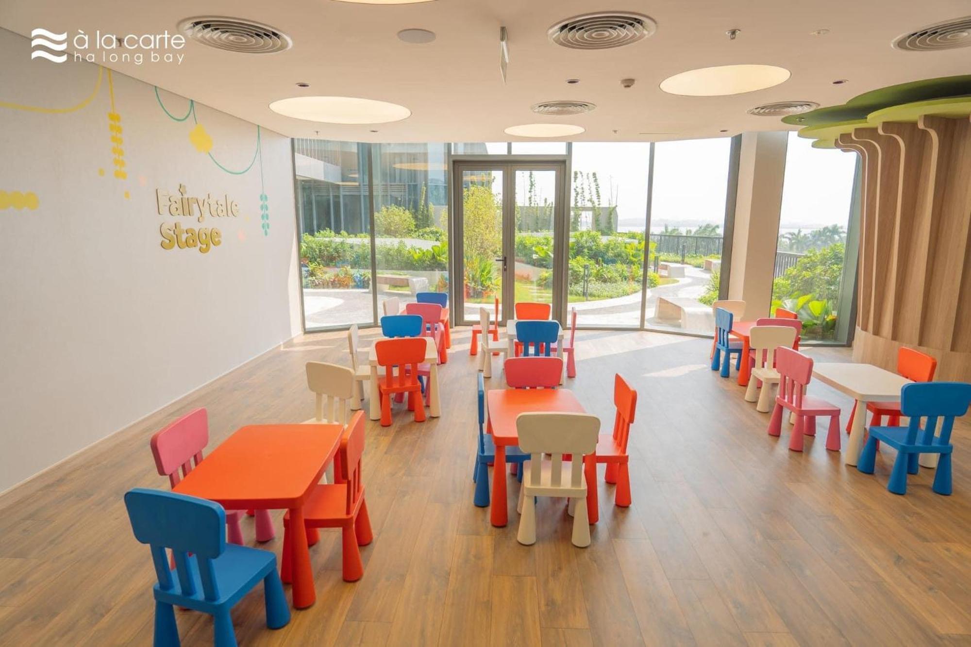 A La Carte Ha Long Apartment By The Beach Exterior photo